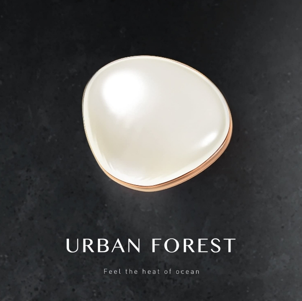 Unique Compact Mirror & Hand warmer - Picture 8 of 8